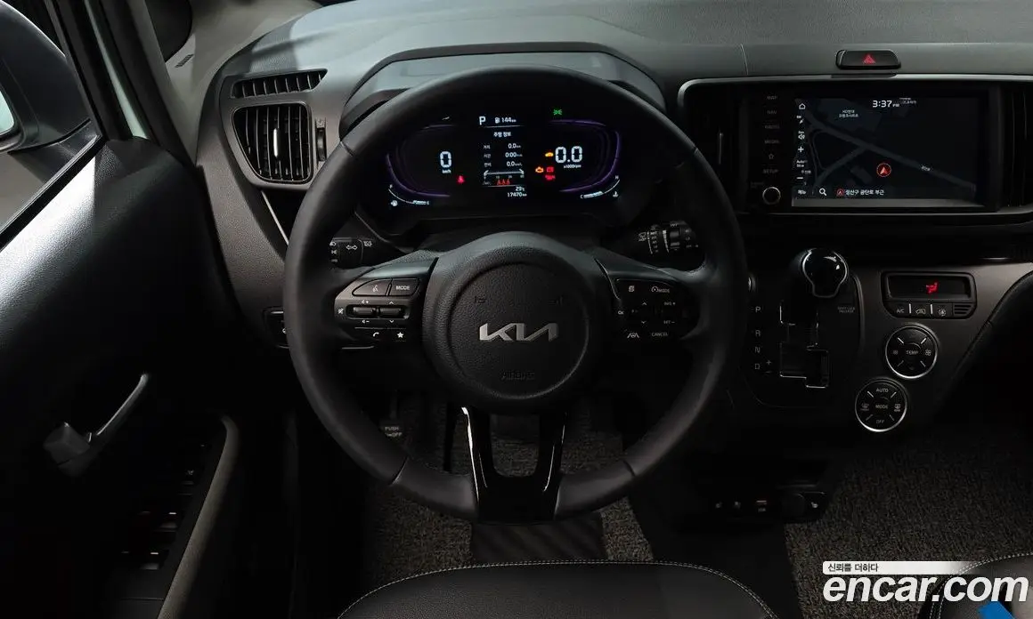 Kia Ray 2023 1.0 автомат (гидро), фото 19 Kia Ray 2023 1.0 автомат (гидро), фото 19
