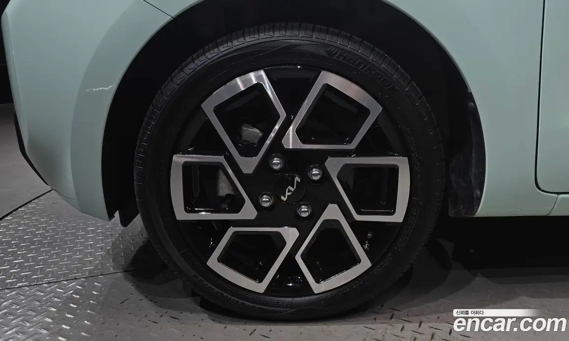 Kia Ray 2023 1.0 автомат (гидро), фото 5 Kia Ray 2023 1.0 автомат (гидро), фото 5