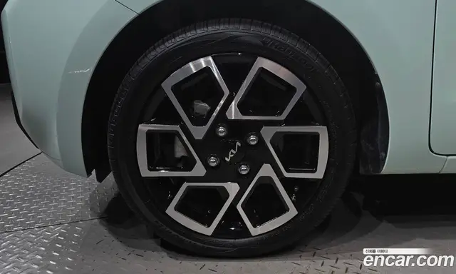 Kia Ray 2023 1.0 автомат (гидро), миниатюра 5 Kia Ray 2023 1.0 автомат (гидро), миниатюра 5