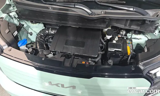 Kia Ray 2023 1.0 автомат (гидро), миниатюра 6 Kia Ray 2023 1.0 автомат (гидро), миниатюра 6