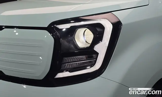 Kia Ray 2023 1.0 автомат (гидро), миниатюра 8 Kia Ray 2023 1.0 автомат (гидро), миниатюра 8