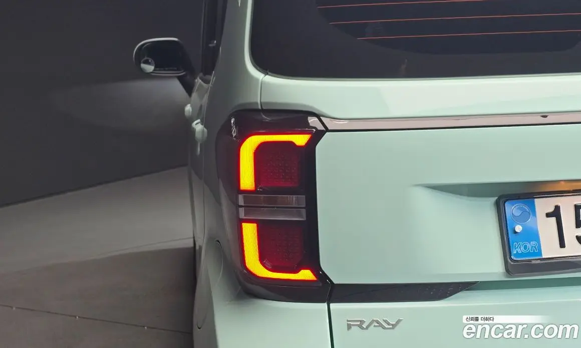 Kia Ray 2023 1.0 автомат (гидро), фото 9 Kia Ray 2023 1.0 автомат (гидро), фото 9