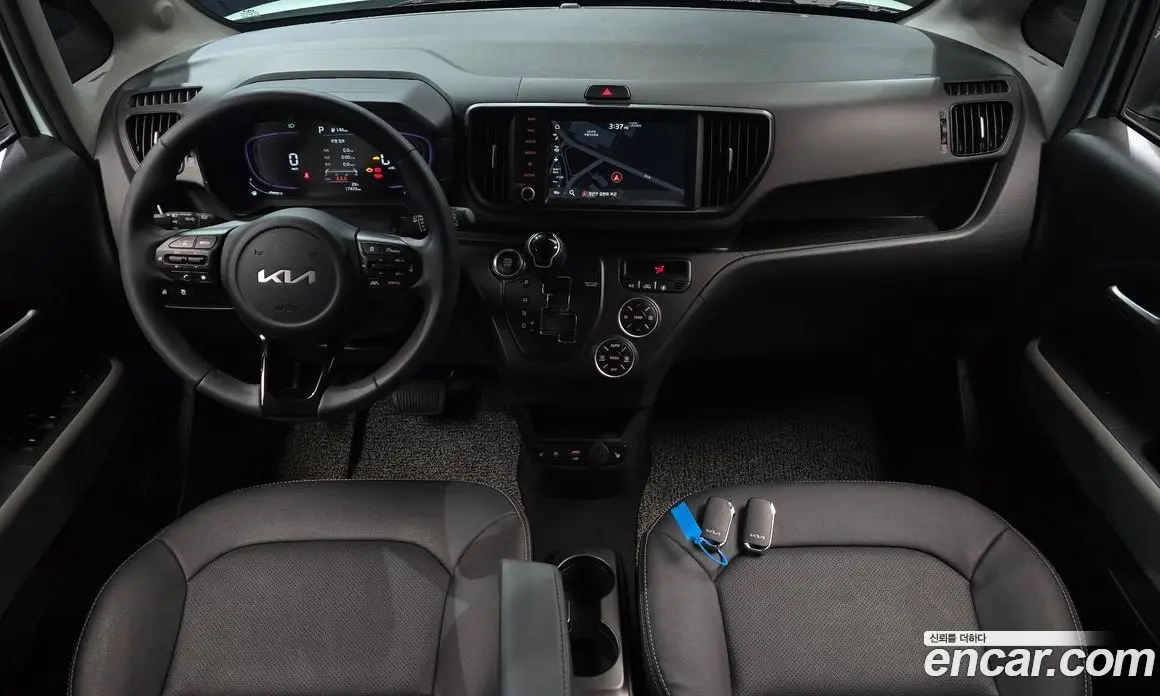Kia Ray 2023 1.0 автомат (гидро), фото 10 Kia Ray 2023 1.0 автомат (гидро), фото 10