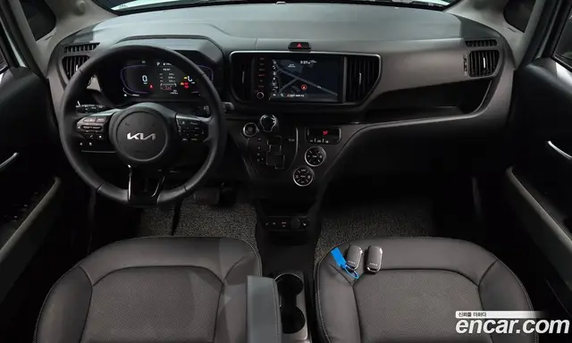 Kia Ray 2023 1.0 автомат (гидро), миниатюра 10 Kia Ray 2023 1.0 автомат (гидро), миниатюра 10