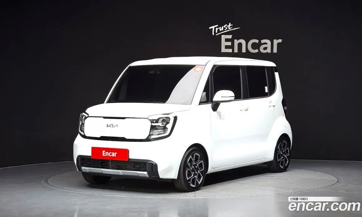 Kia Ray 2025 1.0 автомат (гидро), фото 1 Kia Ray 2025 1.0 автомат (гидро), фото 1