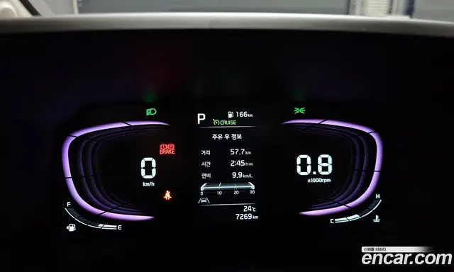 Kia Ray 2025 1.0 автомат (гидро), миниатюра 11 Kia Ray 2025 1.0 автомат (гидро), миниатюра 11