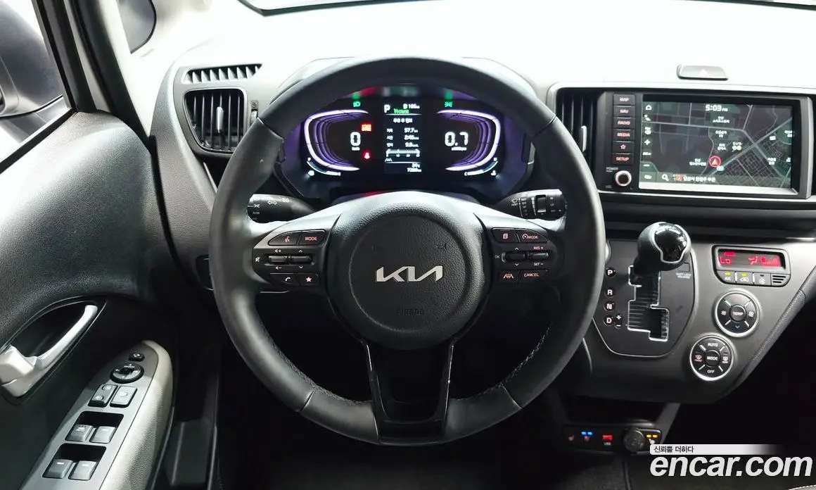 Kia Ray 2025 1.0 автомат (гидро), фото 19 Kia Ray 2025 1.0 автомат (гидро), фото 19
