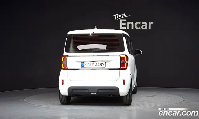 Kia Ray 2025 1.0 автомат (гидро), миниатюра 4 Kia Ray 2025 1.0 автомат (гидро), миниатюра 4