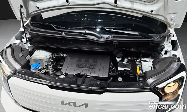 Kia Ray 2025 1.0 автомат (гидро), миниатюра 6 Kia Ray 2025 1.0 автомат (гидро), миниатюра 6