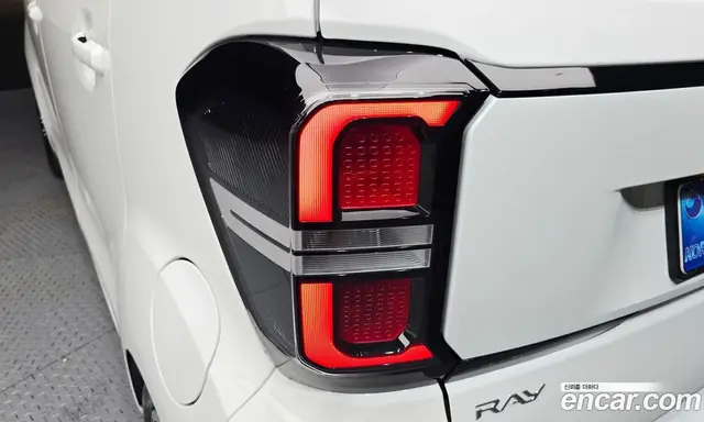 Kia Ray 2025 1.0 автомат (гидро), миниатюра 9 Kia Ray 2025 1.0 автомат (гидро), миниатюра 9