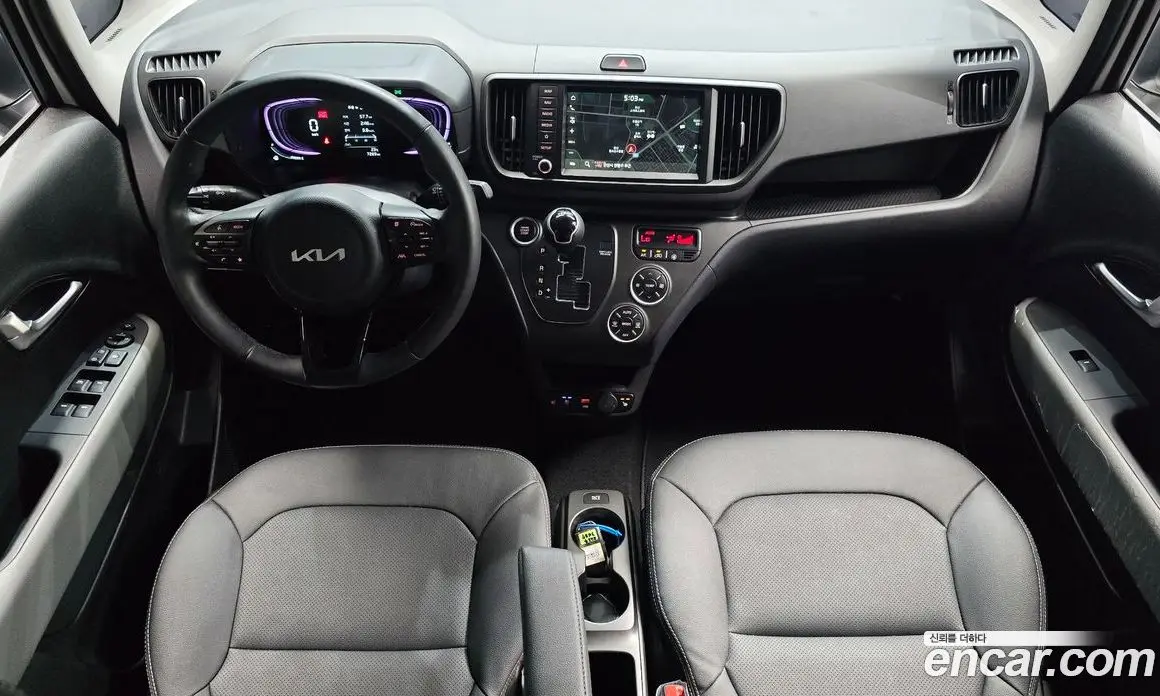 Kia Ray 2025 1.0 автомат (гидро), фото 10 Kia Ray 2025 1.0 автомат (гидро), фото 10