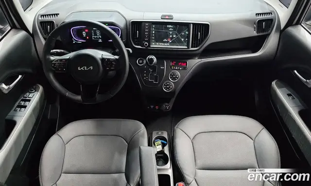 Kia Ray 2025 1.0 автомат (гидро), миниатюра 10 Kia Ray 2025 1.0 автомат (гидро), миниатюра 10