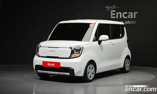 Kia Ray, 2025, 3 641 км