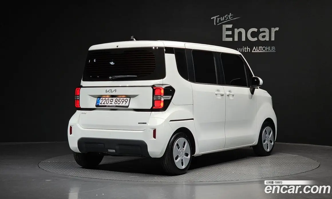 Kia Ray 2025 1.0 автомат (гидро), фото 2 Kia Ray 2025 1.0 автомат (гидро), фото 2