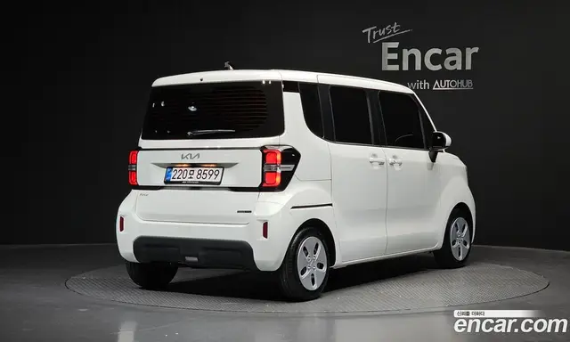 Kia Ray 2025 1.0 автомат (гидро), миниатюра 2 Kia Ray 2025 1.0 автомат (гидро), миниатюра 2