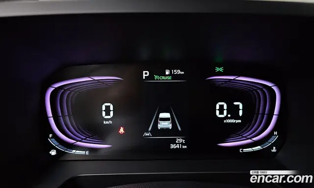 Kia Ray 2025 1.0 автомат (гидро), миниатюра 11 Kia Ray 2025 1.0 автомат (гидро), миниатюра 11