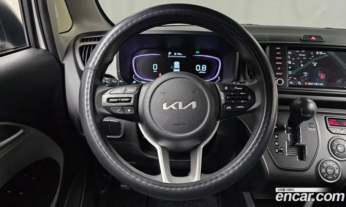 Kia Ray 2025 1.0 автомат (гидро), фото 19 Kia Ray 2025 1.0 автомат (гидро), фото 19