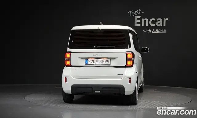 Kia Ray 2025 1.0 автомат (гидро), миниатюра 4 Kia Ray 2025 1.0 автомат (гидро), миниатюра 4