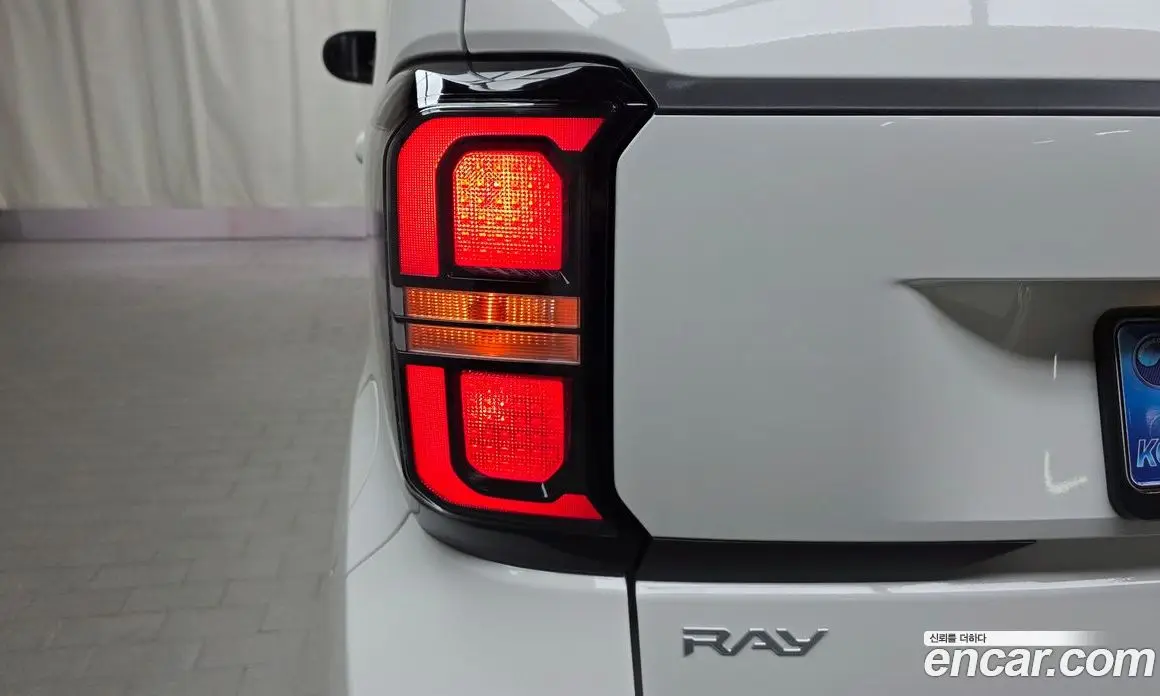 Kia Ray 2025 1.0 автомат (гидро), фото 9 Kia Ray 2025 1.0 автомат (гидро), фото 9