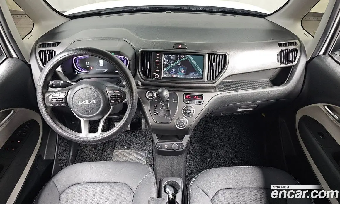 Kia Ray 2025 1.0 автомат (гидро), фото 10 Kia Ray 2025 1.0 автомат (гидро), фото 10