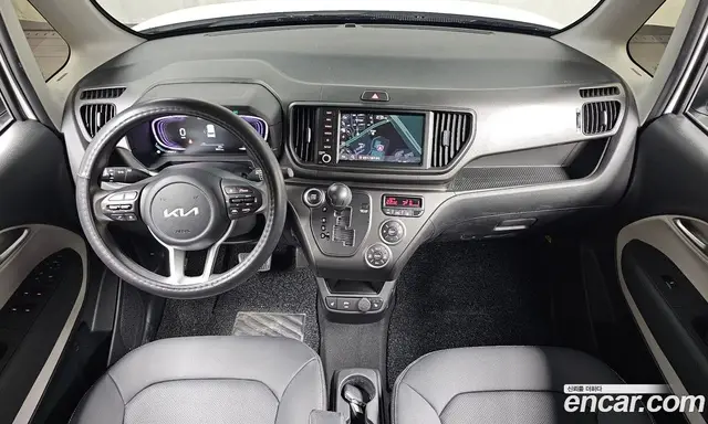 Kia Ray 2025 1.0 автомат (гидро), миниатюра 10 Kia Ray 2025 1.0 автомат (гидро), миниатюра 10