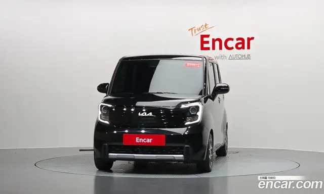 Kia Ray 2026 1.0 автомат (гидро), миниатюра 2 Kia Ray 2026 1.0 автомат (гидро), миниатюра 2