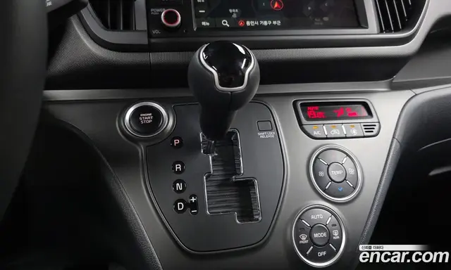 Kia Ray 2026 1.0 автомат (гидро), миниатюра 11 Kia Ray 2026 1.0 автомат (гидро), миниатюра 11