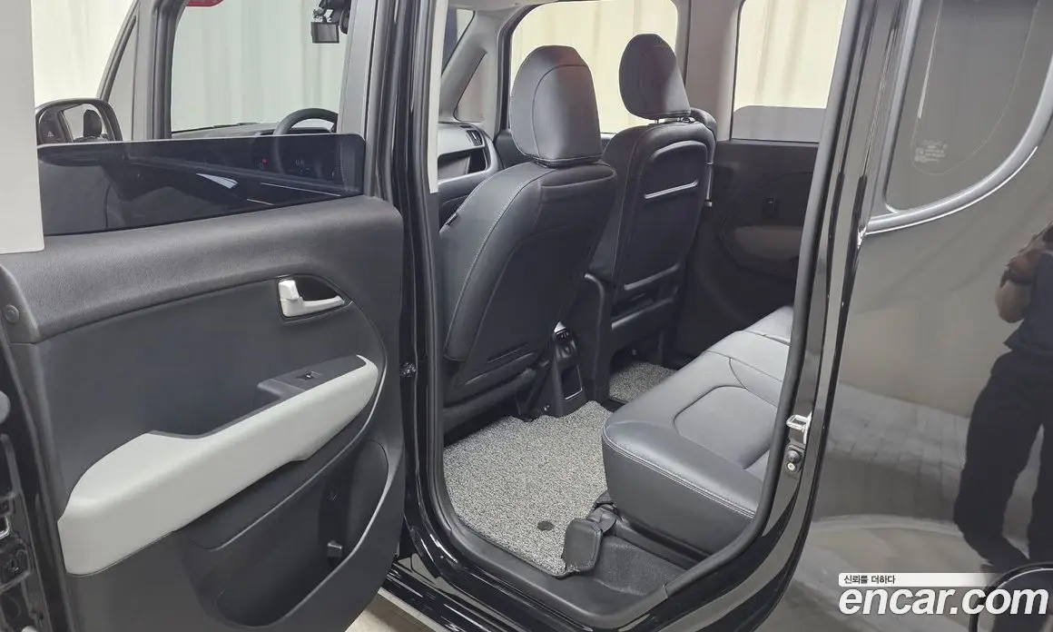 Kia Ray 2026 1.0 автомат (гидро), фото 15 Kia Ray 2026 1.0 автомат (гидро), фото 15