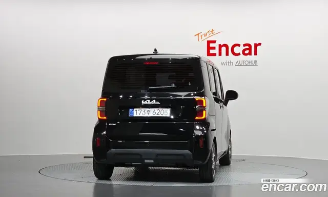 Kia Ray 2026 1.0 автомат (гидро), миниатюра 3 Kia Ray 2026 1.0 автомат (гидро), миниатюра 3