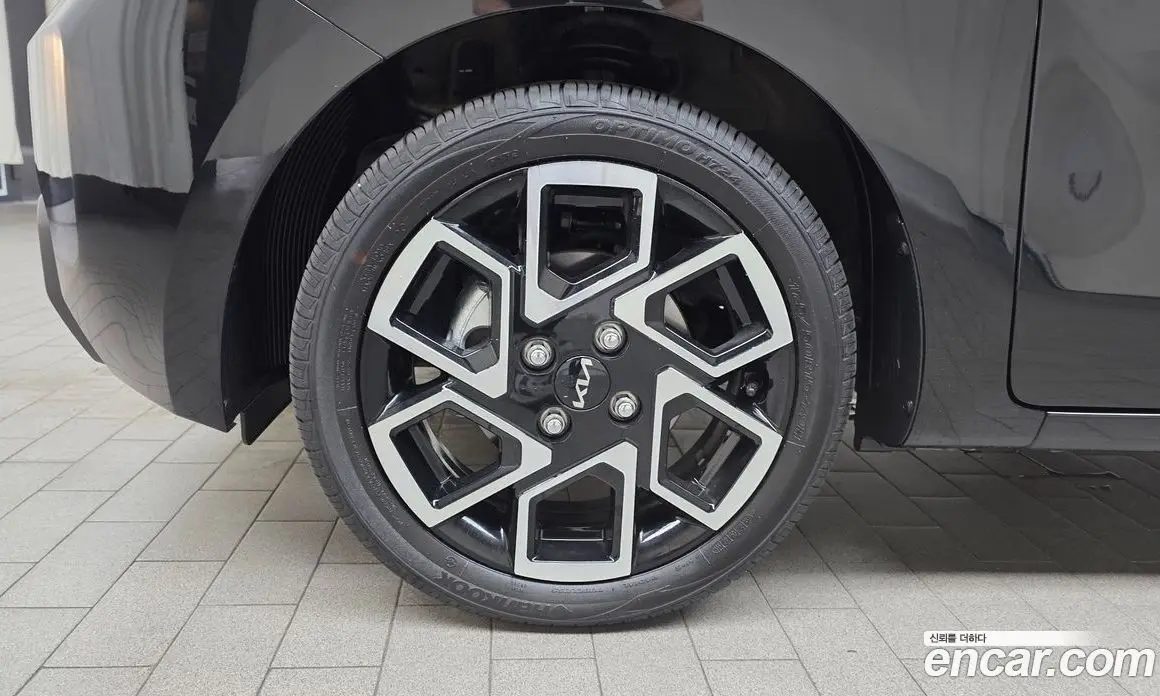 Kia Ray 2026 1.0 автомат (гидро), фото 4 Kia Ray 2026 1.0 автомат (гидро), фото 4