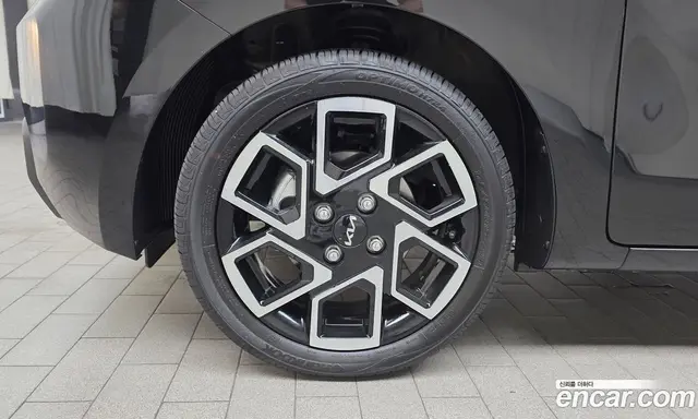 Kia Ray 2026 1.0 автомат (гидро), миниатюра 4 Kia Ray 2026 1.0 автомат (гидро), миниатюра 4