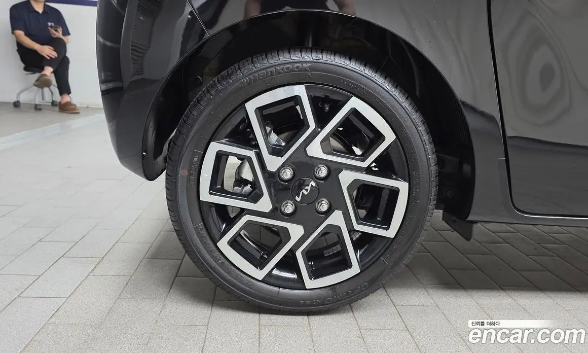 Kia Ray 2026 1.0 автомат (гидро), фото 6 Kia Ray 2026 1.0 автомат (гидро), фото 6