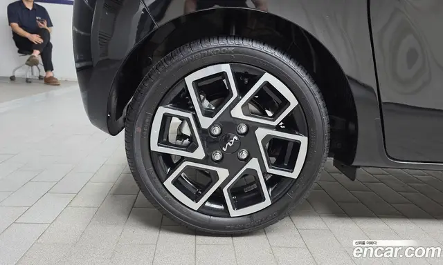 Kia Ray 2026 1.0 автомат (гидро), миниатюра 6 Kia Ray 2026 1.0 автомат (гидро), миниатюра 6