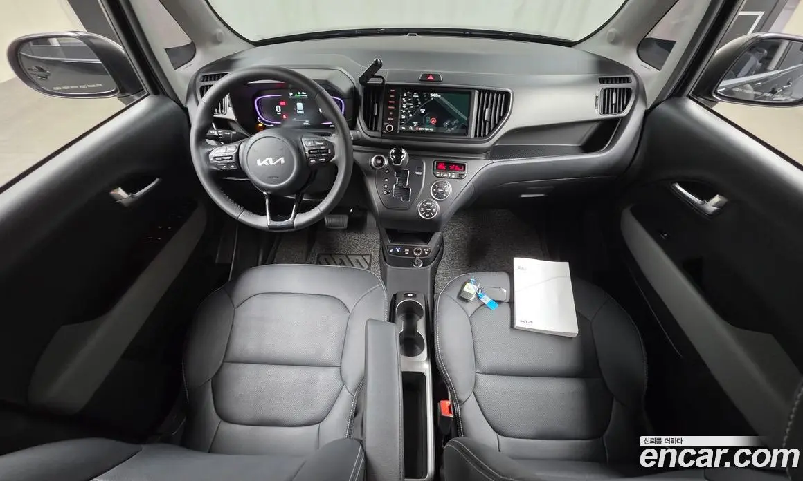 Kia Ray 2026 1.0 автомат (гидро), фото 9 Kia Ray 2026 1.0 автомат (гидро), фото 9