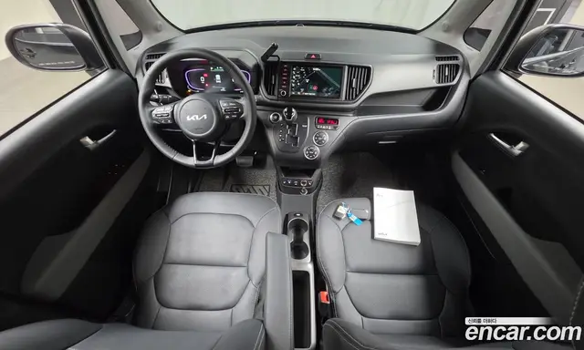 Kia Ray 2026 1.0 автомат (гидро), миниатюра 9 Kia Ray 2026 1.0 автомат (гидро), миниатюра 9