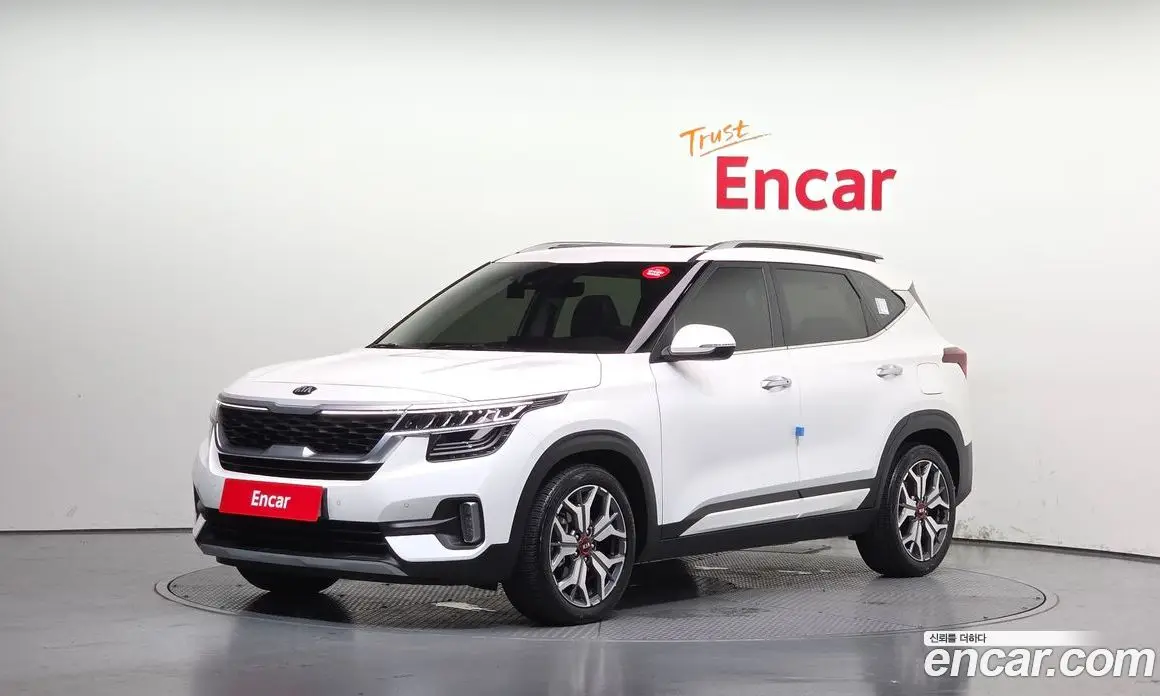 Kia Seltos 2020 1.6 автомат (гидро), фото 1 Kia Seltos 2020 1.6 автомат (гидро), фото 1