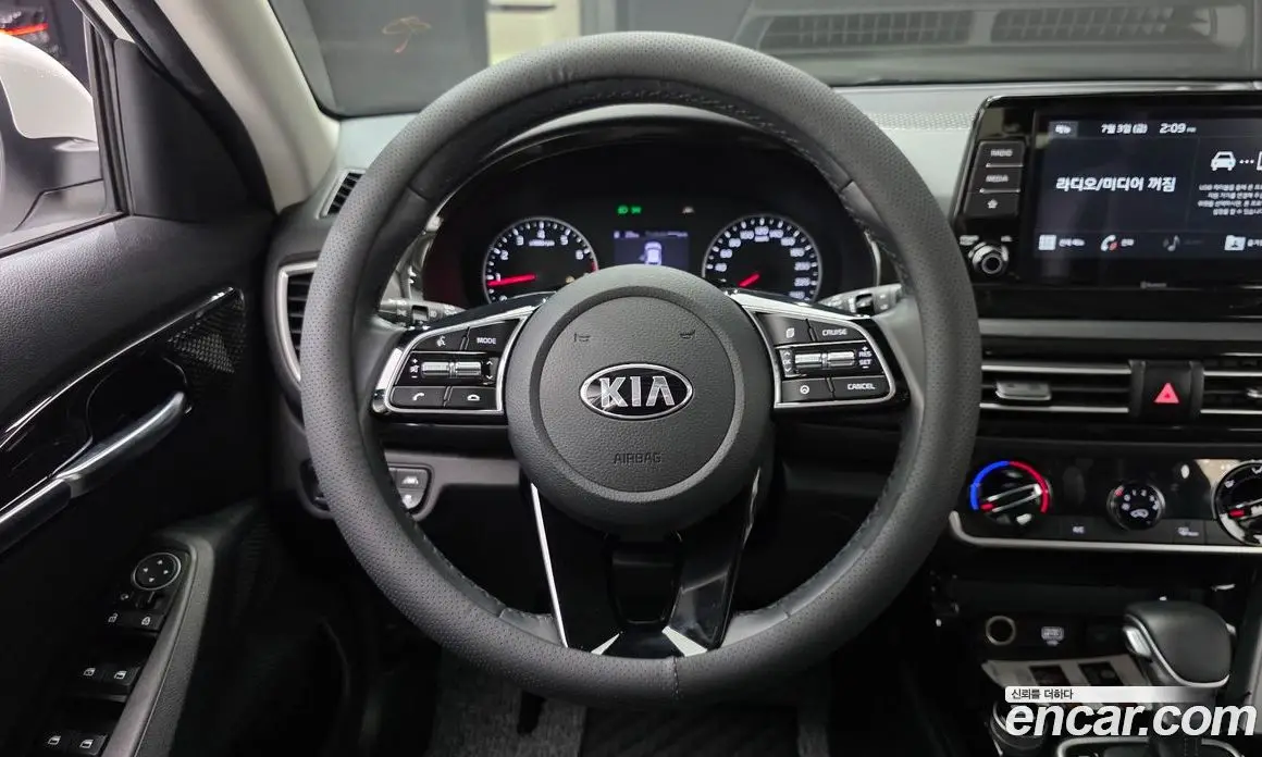 Kia Seltos 2020 1.6 автомат (гидро), фото 19 Kia Seltos 2020 1.6 автомат (гидро), фото 19