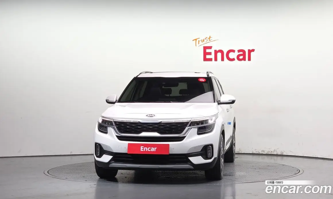 Kia Seltos 2020 1.6 автомат (гидро), фото 3 Kia Seltos 2020 1.6 автомат (гидро), фото 3