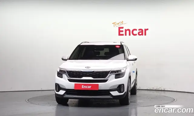 Kia Seltos 2020 1.6 автомат (гидро), миниатюра 3 Kia Seltos 2020 1.6 автомат (гидро), миниатюра 3