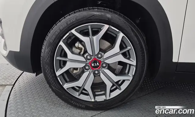 Kia Seltos 2020 1.6 автомат (гидро), миниатюра 5 Kia Seltos 2020 1.6 автомат (гидро), миниатюра 5