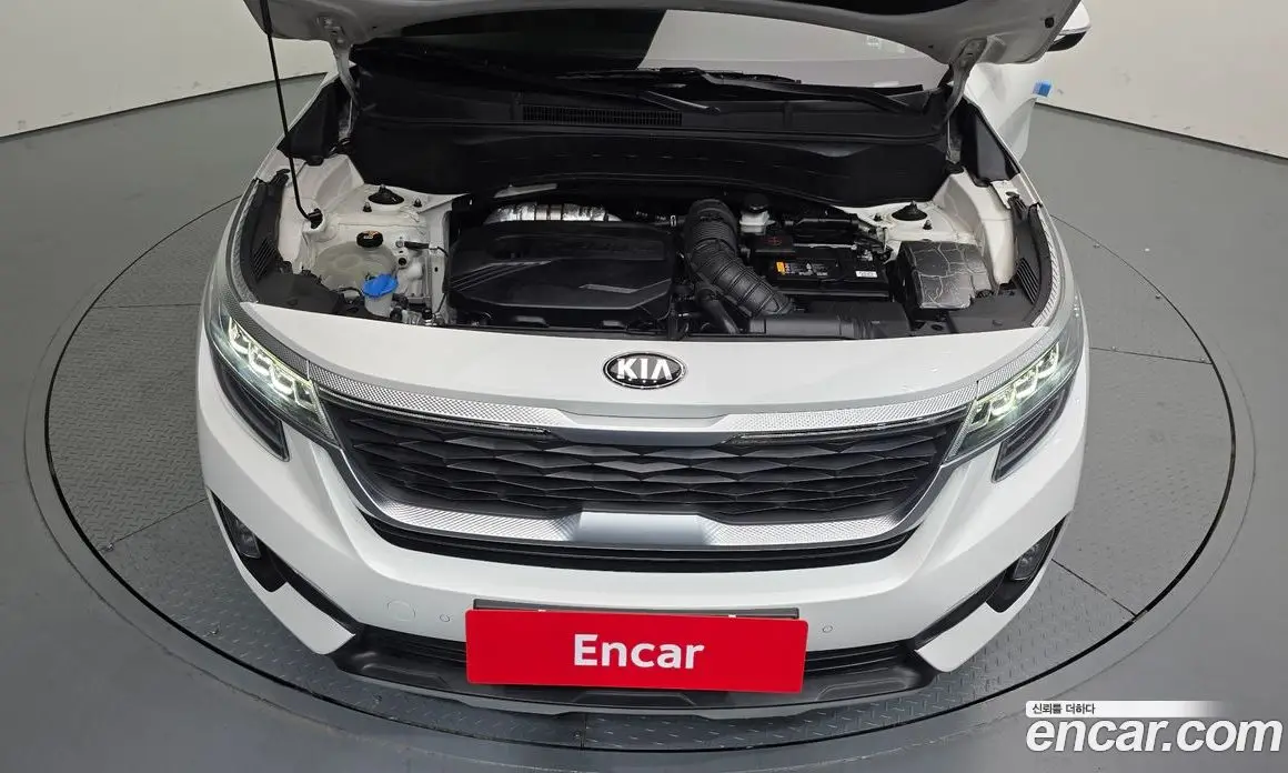 Kia Seltos 2020 1.6 автомат (гидро), фото 6 Kia Seltos 2020 1.6 автомат (гидро), фото 6