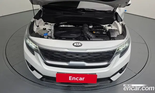 Kia Seltos 2020 1.6 автомат (гидро), миниатюра 6 Kia Seltos 2020 1.6 автомат (гидро), миниатюра 6
