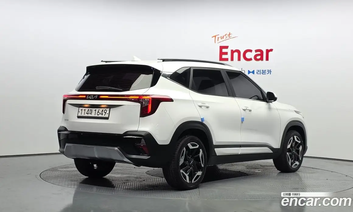 Kia Seltos 2022 1.6 автомат (гидро), фото 2 Kia Seltos 2022 1.6 автомат (гидро), фото 2