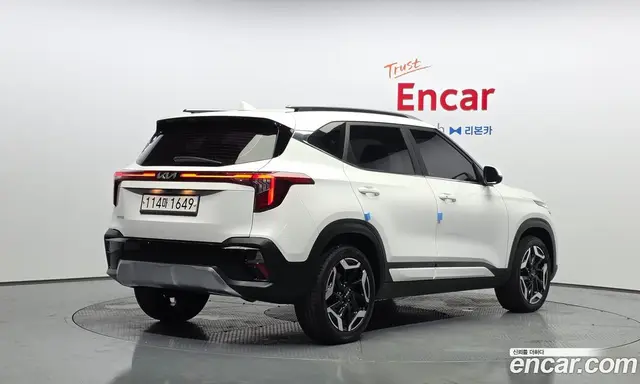 Kia Seltos 2022 1.6 автомат (гидро), миниатюра 2 Kia Seltos 2022 1.6 автомат (гидро), миниатюра 2