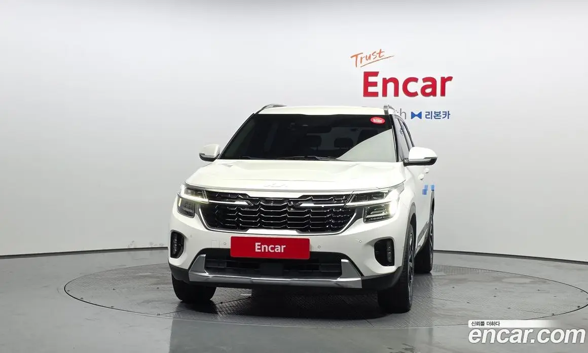 Kia Seltos 2022 1.6 автомат (гидро), фото 3 Kia Seltos 2022 1.6 автомат (гидро), фото 3