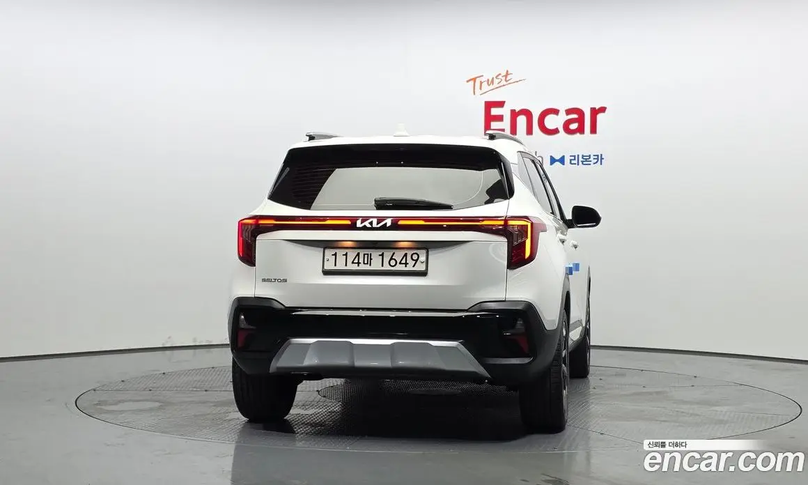 Kia Seltos 2022 1.6 автомат (гидро), фото 4 Kia Seltos 2022 1.6 автомат (гидро), фото 4
