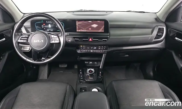 Kia Seltos 2022 1.6 автомат (гидро), миниатюра 10 Kia Seltos 2022 1.6 автомат (гидро), миниатюра 10