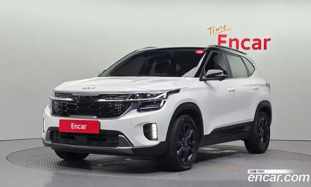 Kia Seltos, 2023, 22 159 км