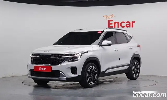 Kia Seltos, 2024, 13 158 км