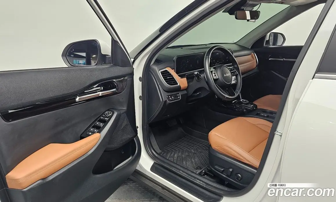 Kia Seltos 2024 1.6 автомат (гидро), фото 13